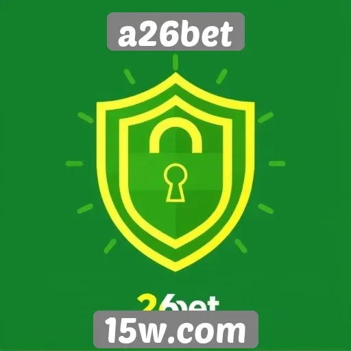 a26bet se destaca pela segurança em transações