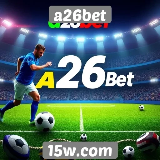 Como criar uma conta no a26bet