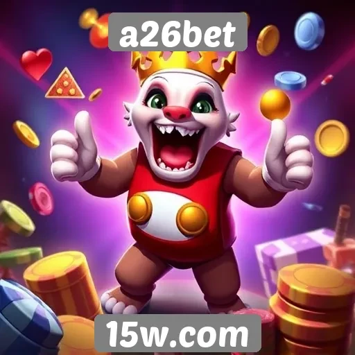 Avaliações dos jogos disponíveis no site a26bet