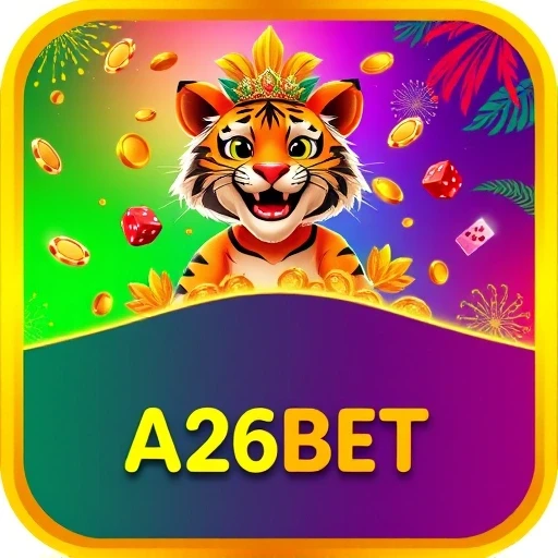 a26bet Logo