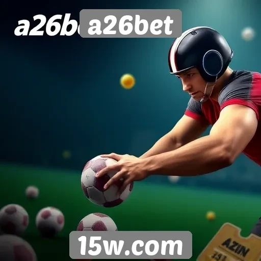 Promoções e bônus disponíveis no a26bet